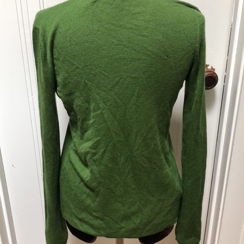 Prada 44 Cashmere and Silk Cardigan - Picture 5 of 8